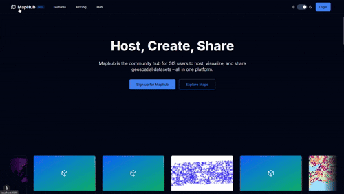 Sign up for free