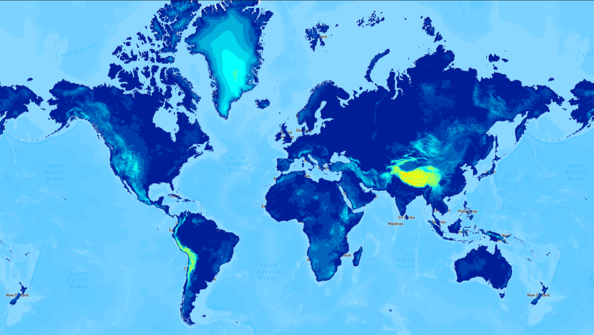 Geospatial data is still hard to get value out of it