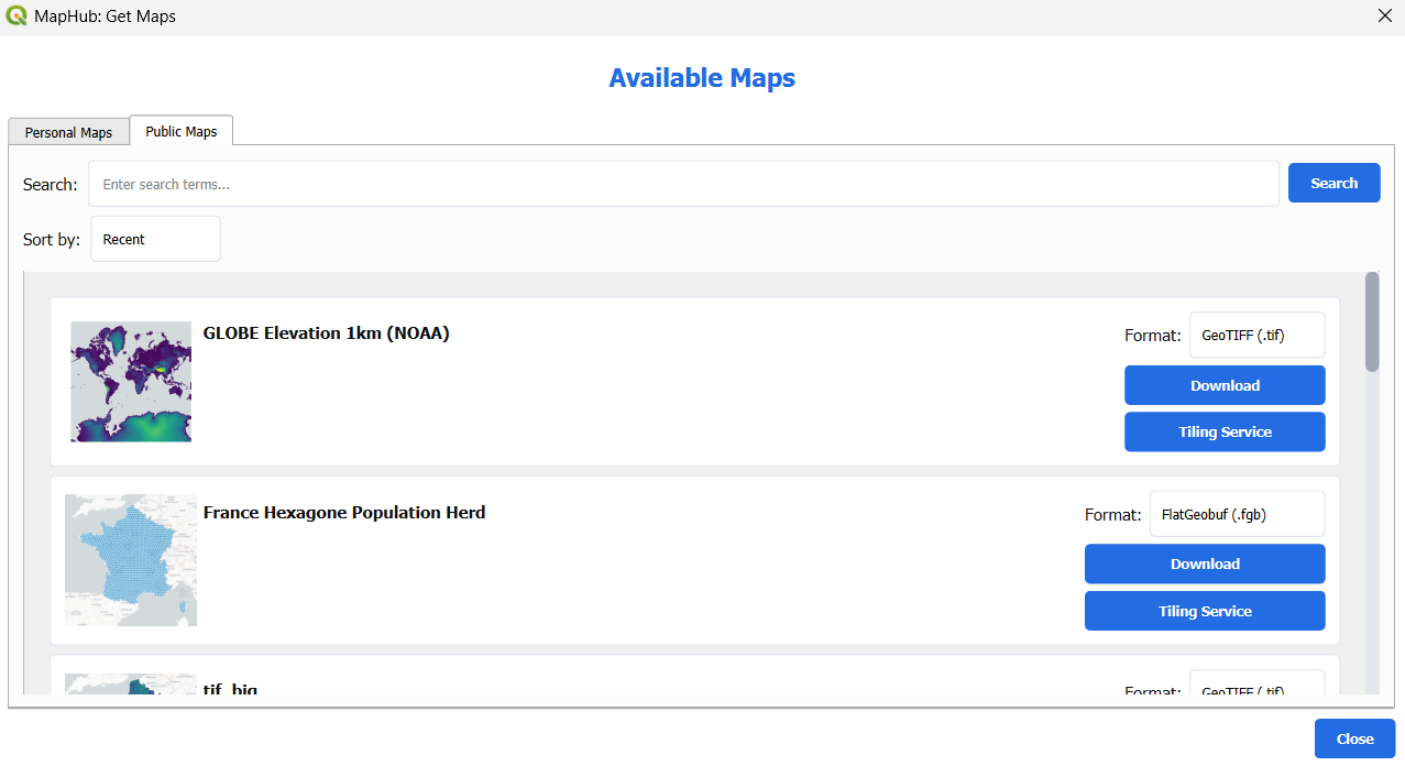 QGIS Plugin